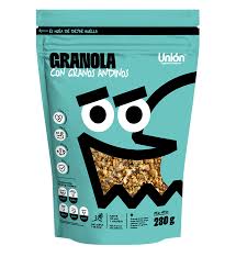 UNION GRANOLA GRANOS ANDINOS X 280 GR
