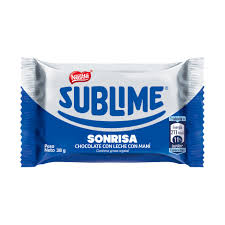 SUBLIME SONRISA X 38 GR