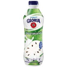 YOGURT SABOR GUANABANA X 1 LT