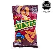 CUATES RANCHERITOS  X 40 GR