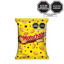 GALLETAS MOROCHAS SNACKS X 42 GR