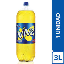 GASEOSA VIVA BACKUS / 3 L