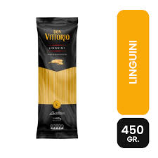 FIDEOS DON VICTORIO LINGUINI X 450 GR 