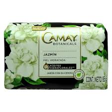 JABON CAMAY JASMIN X 85 GR