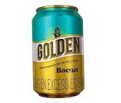 CERVEZA GOLDEN LATA  / 355 ML