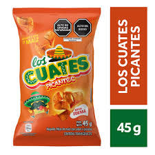 CUATES PICANTE X 42 GR 