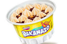 YAMBOLY BAKANAZO CHOCOLATE X 200 ML