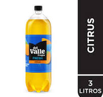 FRUGOS DEL VALLE FRESH CITRUS X 3 LT