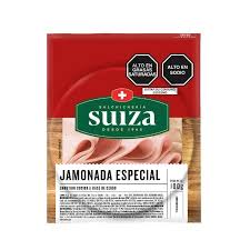 SUIZA JAMONADA ESPECIAL X 100 GR