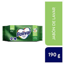 JABON BOLIVAR CUIDADO TOTAL LIMON X 190 GR 