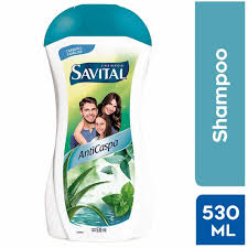 SHAMPOO SAVITAL ANTICASPA/530 ML