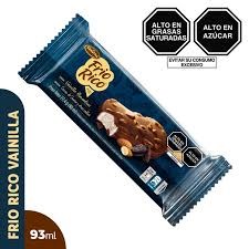 DONOFRIO FRIO RICO VAINILLA ALMENDRAS X 93ML 