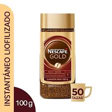 NESCAFE GOLD EXTRA X 100 GR 