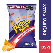 PIQUEO SNAX 110  GR 