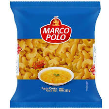 FIDEOS MARCO POLO CODO MED RAY  X 235GR 