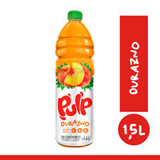 PULP DURAZNO BOTELLA X 1500 ML 