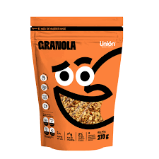 UNION GRANOLA KRANCH X 270 GR 